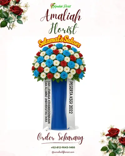 Standing Flower di Jugosari